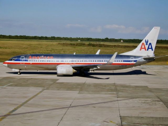 Boeing 737-800 (N917AN)