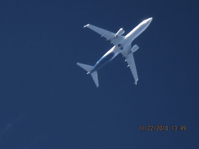 Boeing 737-800 (N597AS)