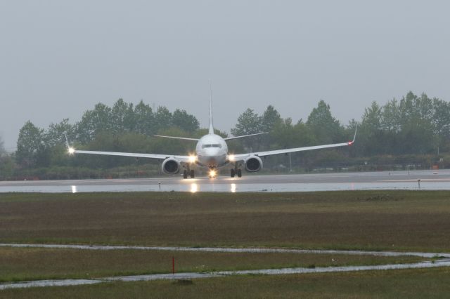 Boeing 737-800 (JA52AN) - 12 May 2015: HKD-KIX.