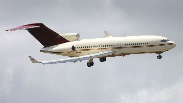 Boeing 727-100 (N311AG)