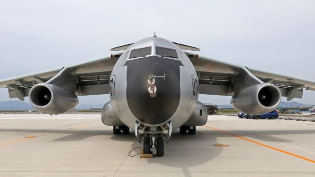 KAWASAKI C-1 (28-1001)