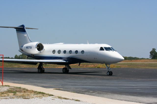 Gulfstream Aerospace Gulfstream IV (N827GA)