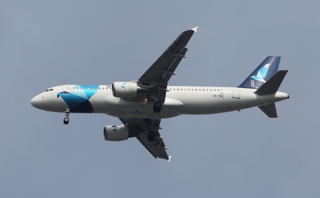 Airbus A320 (CS-TKK)