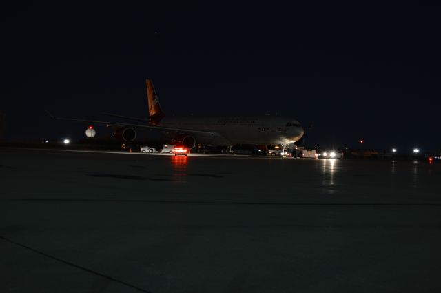 Airbus A340-600 (G-VWKD) - Charted by the NFL to take the Buffalo Bills to London, England for a game against the Jacksonville Jaguars as part of the NFL International Football Series.