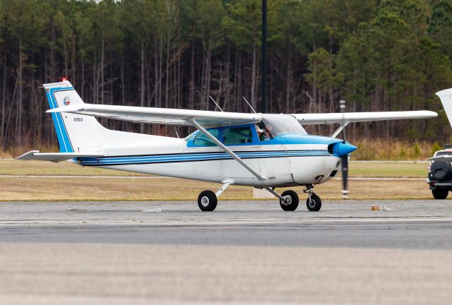 Cessna Skyhawk (N20018)