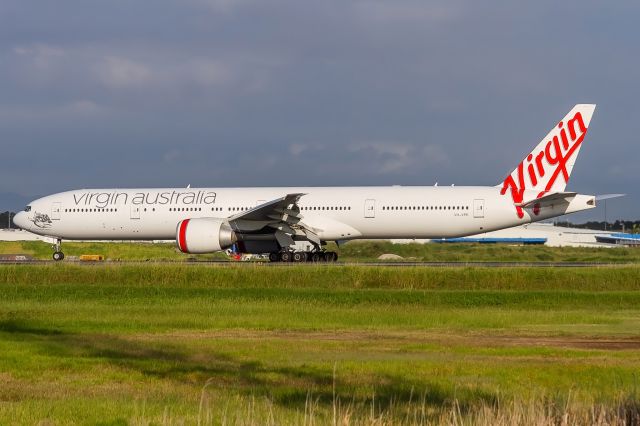 BOEING 777-300ER (VH-VPE)