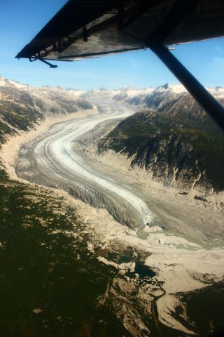 De Havilland Canada DHC-2 Mk1 Beaver — - Alaska