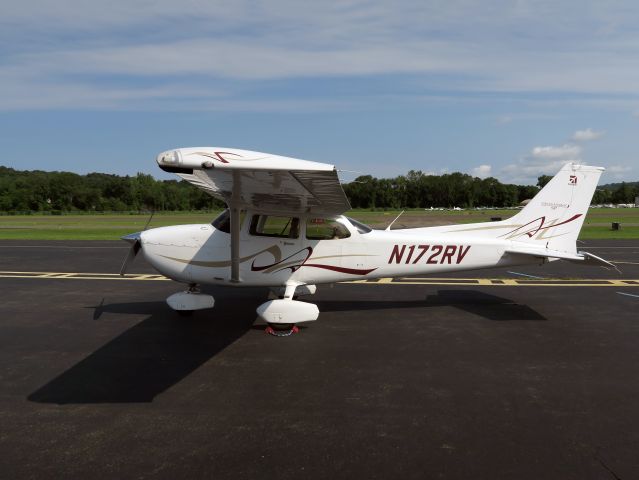 Cessna Skyhawk (N172RV) - 2 JULY 2015.