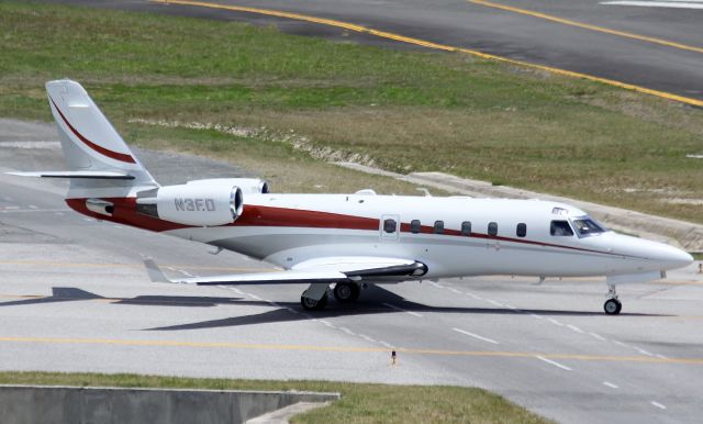 IAI Gulfstream G100 (N3FD)