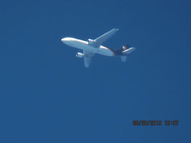 Airbus A300F4-600 (N156UP)