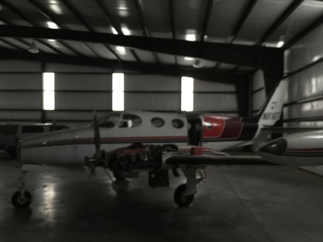 Cessna 340 (N111GT)