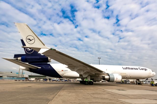 Boeing MD-11 (D-ALCC)