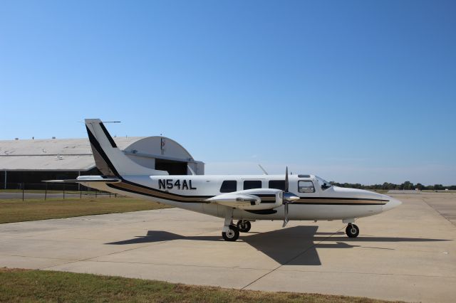 Piper Aerostar (N54AL)