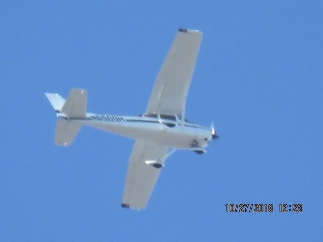 Cessna Skyhawk (N6509H)