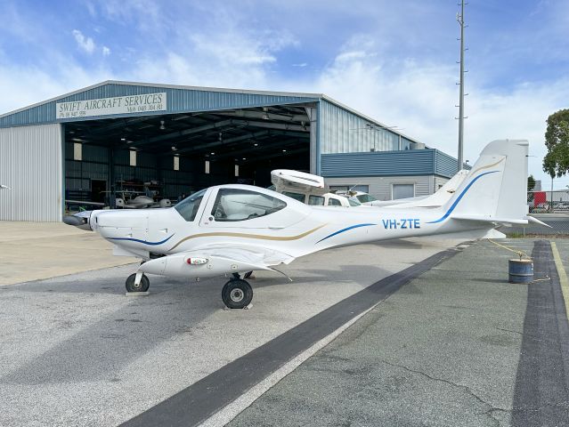 GROB Tutor (VH-ZTE) - 19-JUN-2023