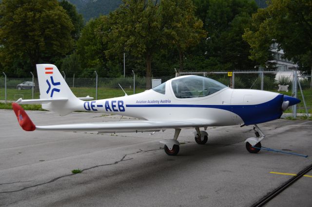 AQUILA A-210 (OE-AEB)