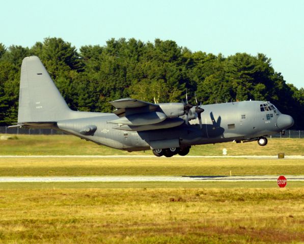65-0978 — - King 75 HC-130 from the 102nd rescue squadron NY Air Guard 