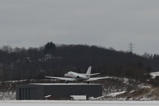 Cessna Citation II (N120JP)