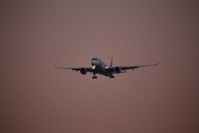 Airbus A350-900 (OH-LWK)