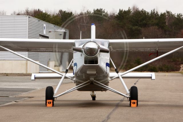 Pilatus PC-6 Porter (F-GMEL)