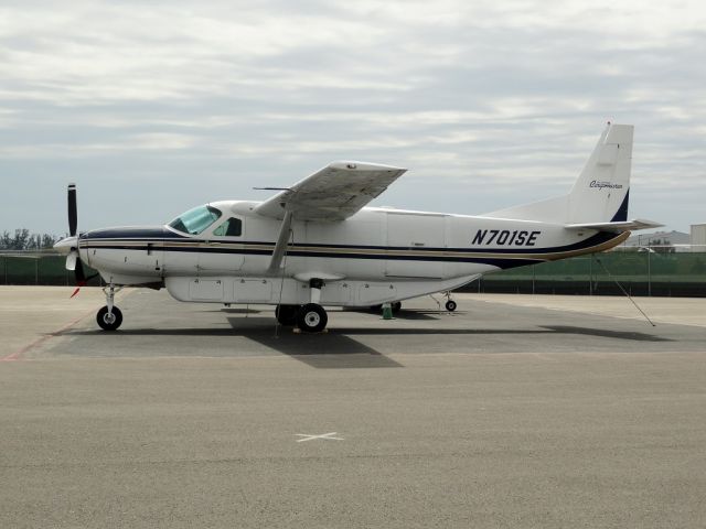 Cessna Caravan (N701SE)