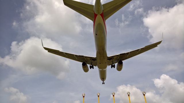 Boeing 757-200 (N179AA)