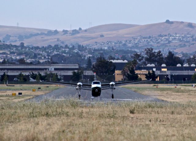 Gulfstream Aerospace Jetprop Commander (N224EZ)