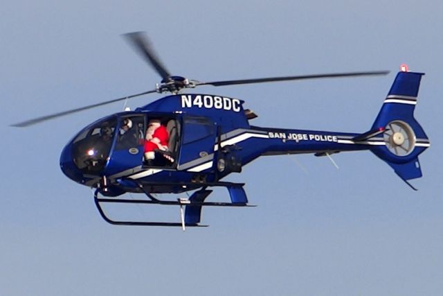 Eurocopter EC-120 Colibri (N408DC)