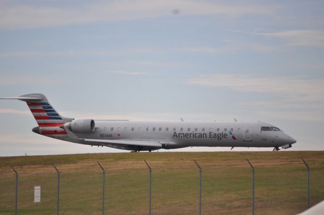 Canadair Regional Jet CRJ-200 (N514AE)