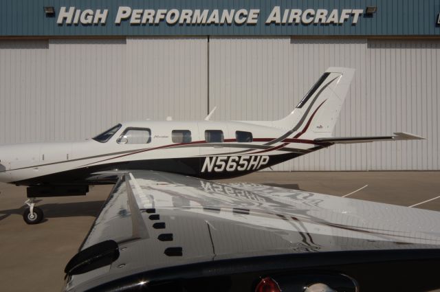 Piper Malibu Meridian (N565HP) - Another Fine Meridian Sold by High Performance Aircraft, Inc.