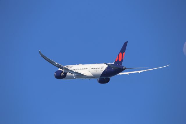 Boeing 787-9 Dreamliner (HL8388)