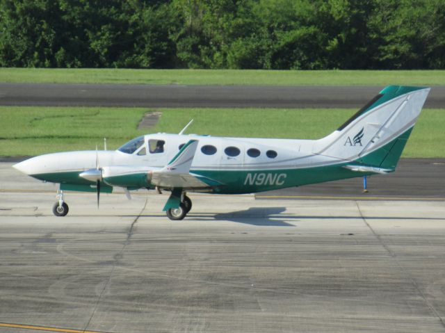 Cessna Chancellor (N9NC)