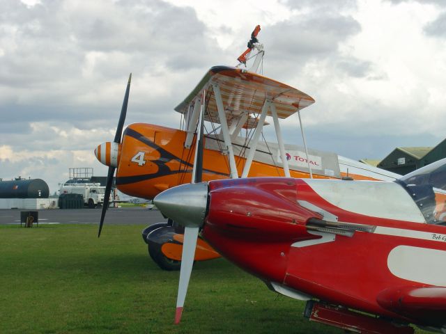 — — - Retford Flyin August 2011