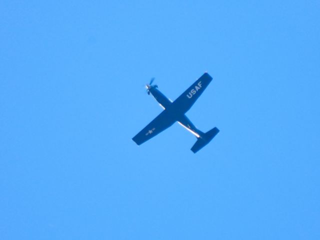 Raytheon Texan 2 (05-3762) - HOOK35br /11/19/2024