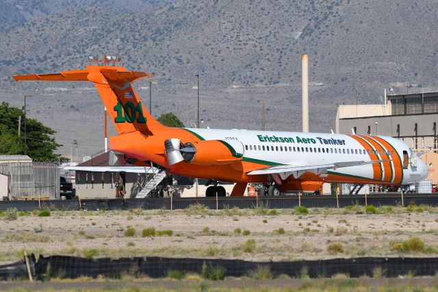 McDonnell Douglas MD-87 (N291EA)