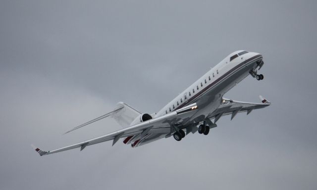 Bombardier Global Express (N1SA)