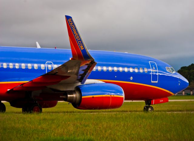 Boeing 737-700 (N245WN)