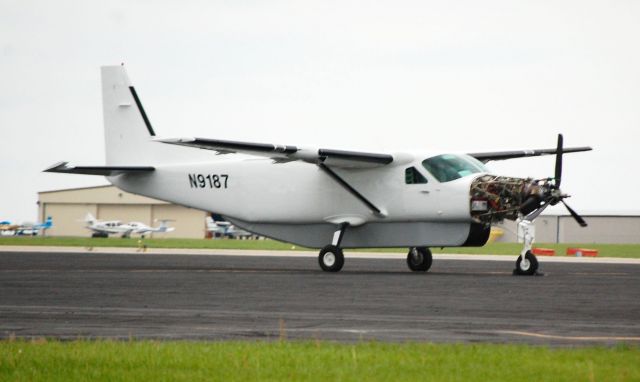 Piper Cherokee Arrow (N9187)