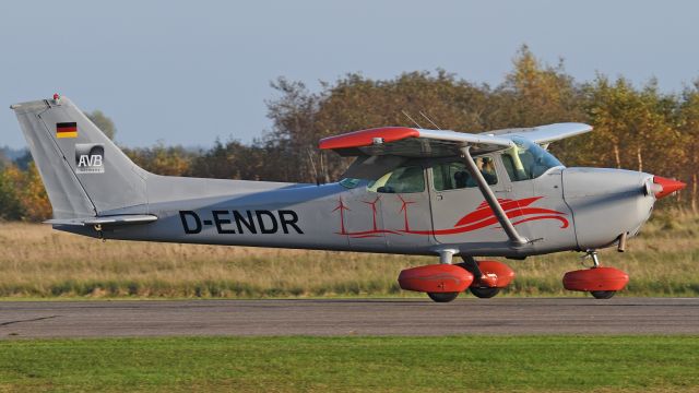 Cessna Skyhawk (D-ENDR)