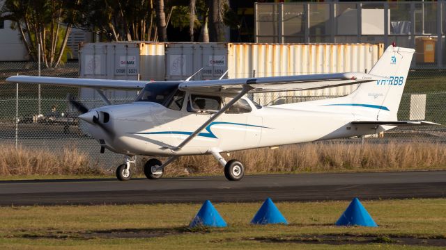 Cessna Skyhawk (VH-RBB)