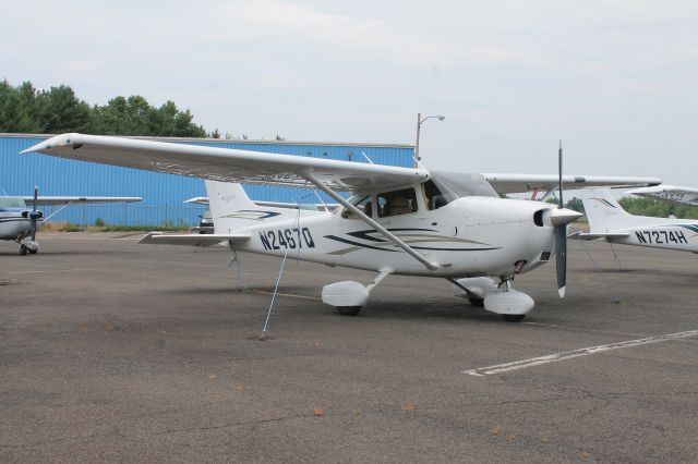 Cessna Skyhawk (N2467Q)