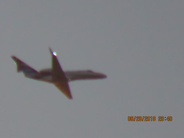 Cessna Citation CJ3 (N3SJ)