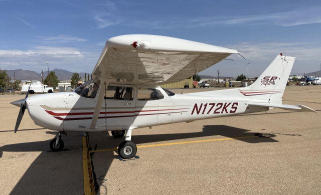 Cessna Skyhawk (N172KS) - 07/24/22