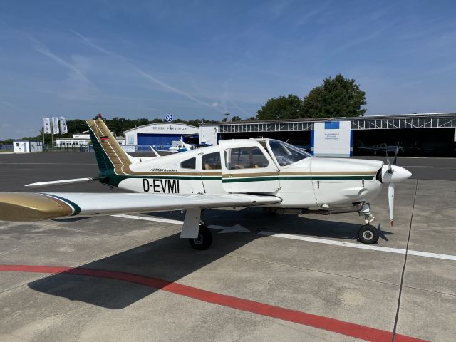 Piper Cherokee Arrow (D-EVMI) - 18 JUL 2020