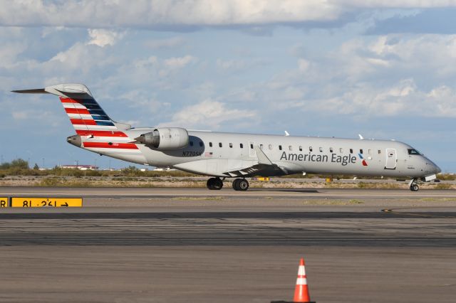 Canadair Regional Jet CRJ-700 (N770SK)