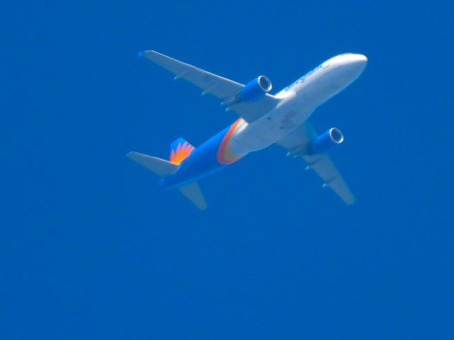 Airbus A320 (N284NV) - AAY691br /AZA-SGFbr /09/01/22