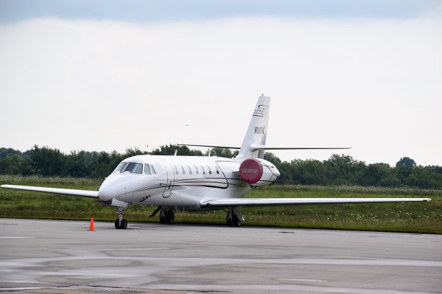 Cessna Citation Sovereign (N915FG)