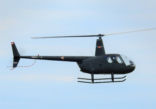 Robinson R-44 (OE-XAS) - EPLB