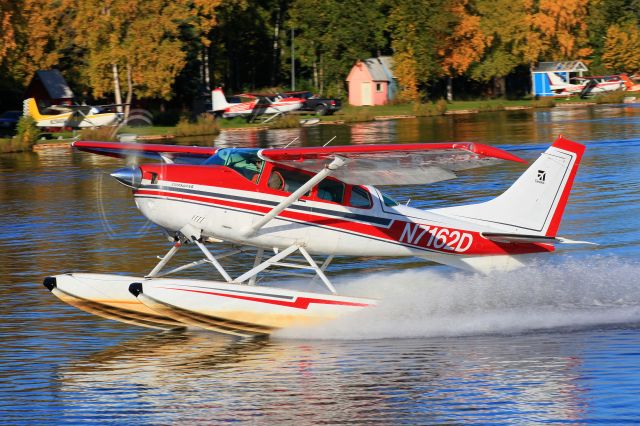 Cessna 206 Stationair (N7162D)