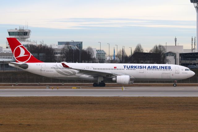 Airbus A330-300 (TC-JOI)